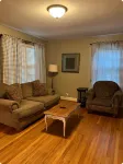 Pink Door Charming 2-bedroom house with WiFi, AC in nice Oneonta, Close to Food Hotels in Oneonta