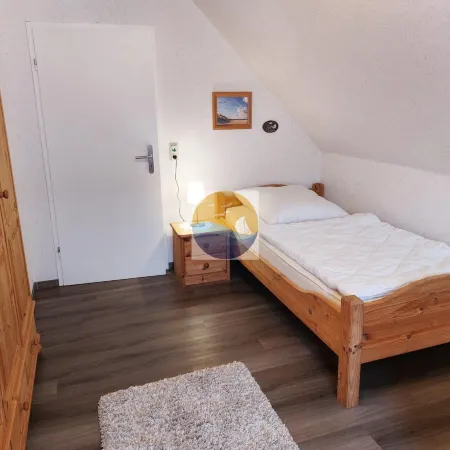 Ferienunterkunft in Hagermarsch