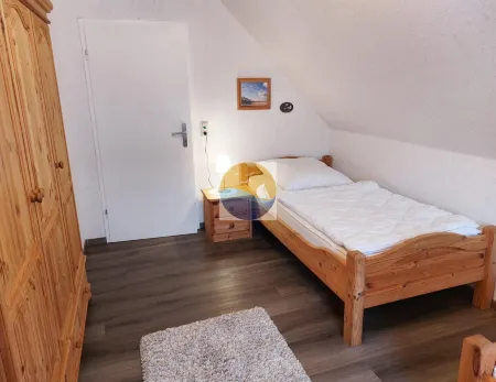 Ferienunterkunft in Hagermarsch