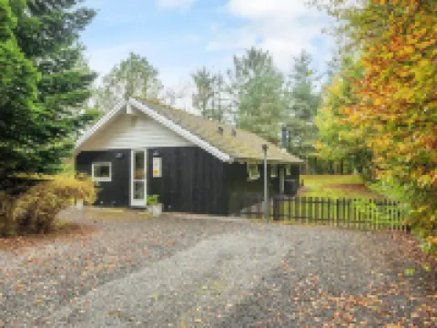 6 Person Holiday Home in Ansager