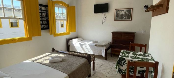 Pousada Fortaleza Hotel a Parati