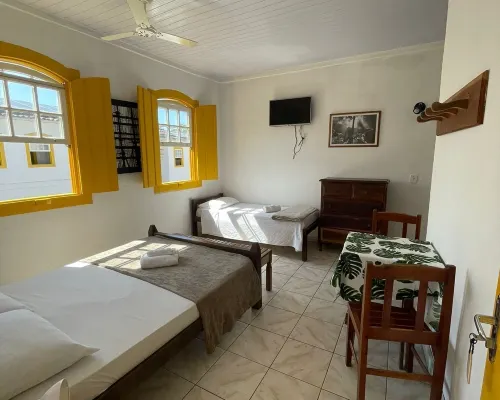 Pousada Fortaleza Hotels in Paraty