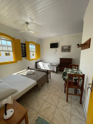 Pousada Fortaleza Hôtels à : Trindade