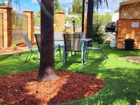 Tallarook Motor Inn Отели в г. Даббо