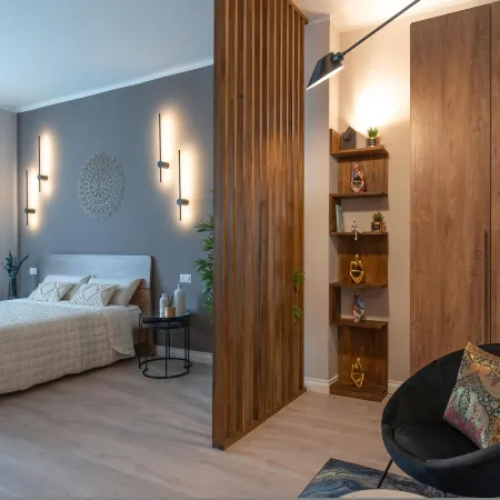 Le Chat Suite Lingotto by Toh Solution