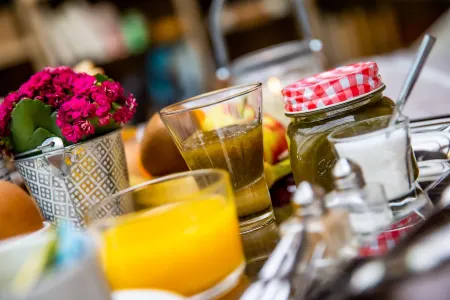 La Ferme de l'Oudon & Spa Отели в г. Ливаро-Пеи-д'Ож