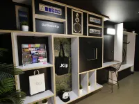 Kip Hotel Hoteles cerca de Teatro Hackney Empire