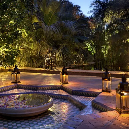 Dar Rhizlane, Palais Table d'hôtes & Spa
