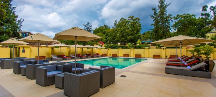 Park Inn by Radisson, Kigali โรงแรมในคิกาลี