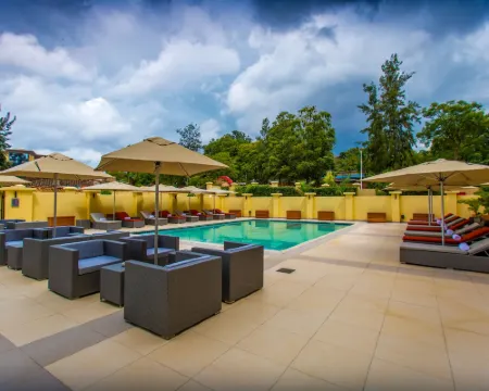 Park Inn by Radisson, Kigali Hotel di Kigali