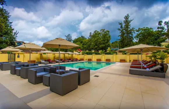 基加利麗柏酒店