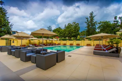 Park Inn by Radisson, Kigali Hotels in 