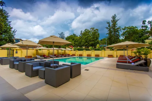 Park Inn by Radisson, Kigali Hotels in Kigali