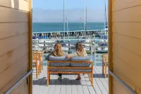 워터스 에지 티뷰론 티뷰론 호텔