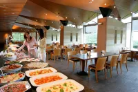 Miyako Resort Okushima Aqua Forest - breakfast