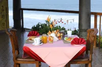 Uday Samudra Leisure Beach Hotel & Spa - breakfast