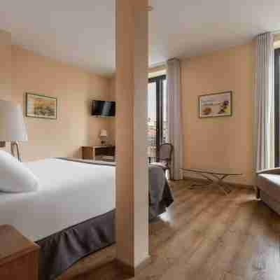 Exe Astur Plaza Rooms