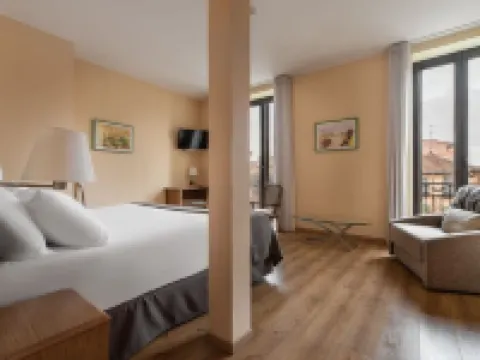 Exe Astur Plaza Hoteles en Astorga