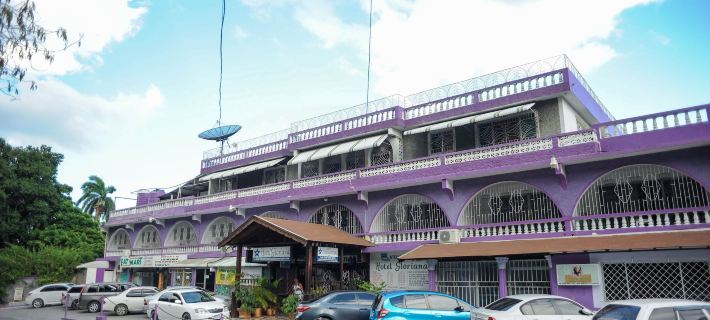 Gloriana Hotel Hotels in Montego Bay