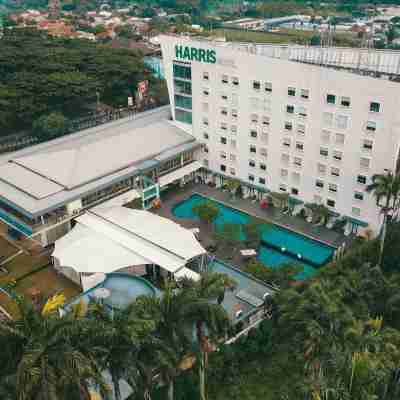 ハリス ホテル セントゥル シティ ボゴール Hotel Exterior