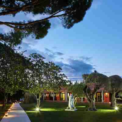 La Villa Duflot Perpignan Restaurant Hôtel&Spa Hotel Exterior