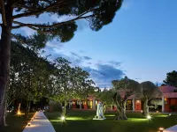 โรงแรมและสปา La Villa Duflot ที่ Perpignan โรงแรมในแปร์ปีญ็อง