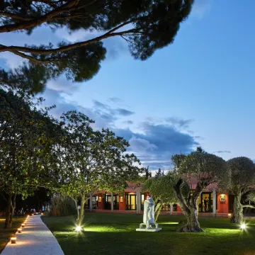 Hotel la Villa Duflot Restaurant & Spa Nuxe
