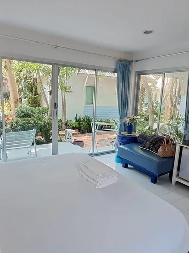 รูปภาพของบูลสกาย รีสอร์ท หาดเจ้าสำราญ Blue sky resort HadChaoSamRan
