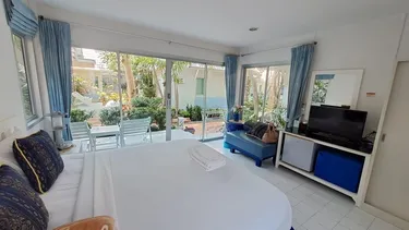 รูปภาพของบูลสกาย รีสอร์ท หาดเจ้าสำราญ Blue sky resort HadChaoSamRan