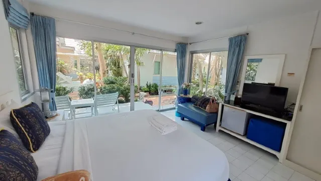 ห้องดีลักซ์