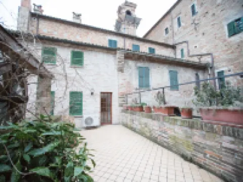 Hotel I Tigli Corinaldo Albergo Diffuso Hotel a Corinaldo