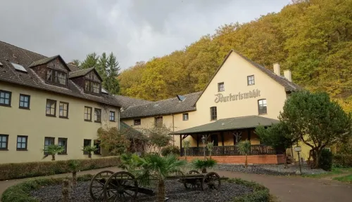 Landhotel Burkartsmühle Hotel a Eppstein