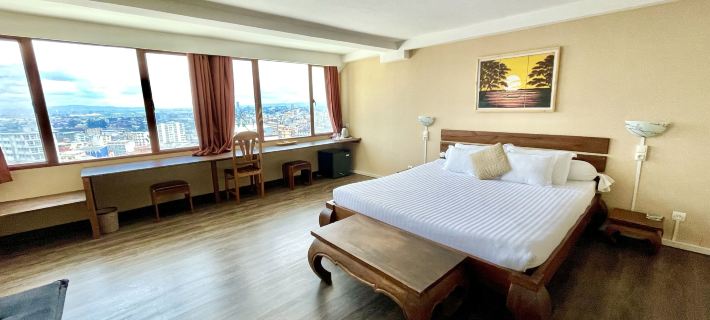 Hotel le Pousse Pousse Hotels in Antananarivo Avaradrano