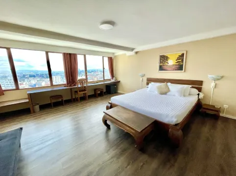 Hotel le Pousse Pousse