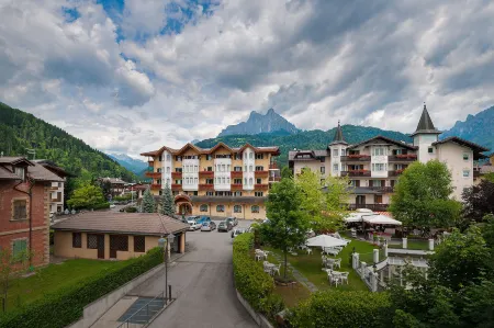 Brunet - The Dolomites Resort