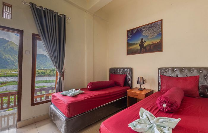 Teras Sawah Guest House Syariah