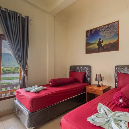 Teras Sawah Guest House Syariah