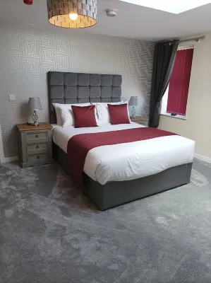 Rose James Apartments Hotels in 