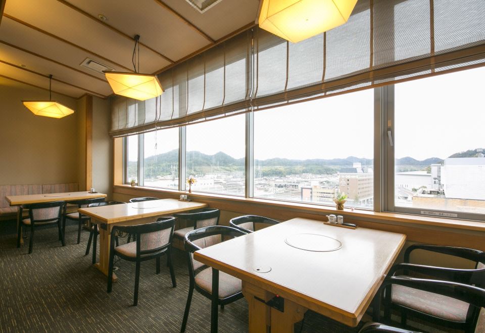 4. 요나고 워싱턴 ..