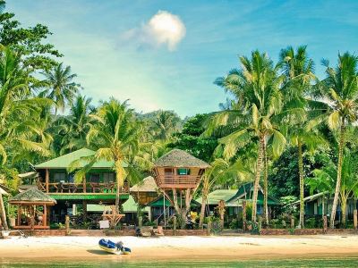 Ausan Beach Front Cottages