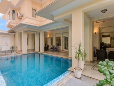 Akshay Niwas Boutique Hotel by Amantra