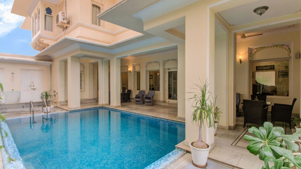 Akshay Niwas Boutique Hotel by Amantra