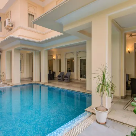 Akshay Niwas Boutique Hotel by Amantra