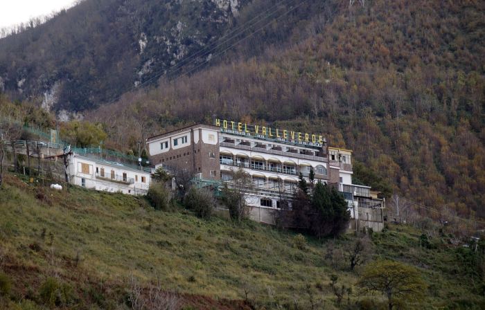 Hotel Valleverde