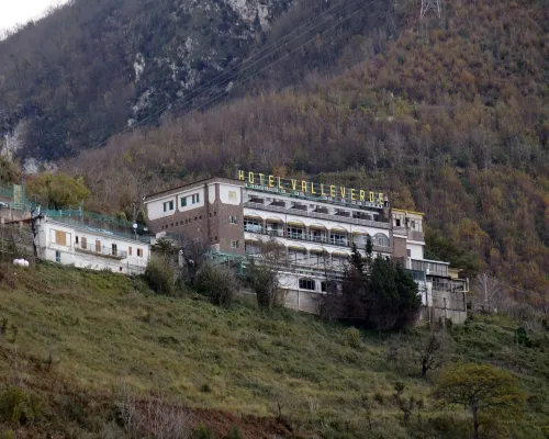 Hotel Valleverde Corbara Salerno Hotel a Corbara