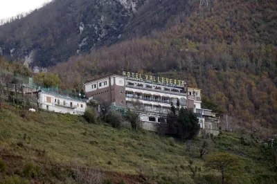 Hotel Valleverde Hotel di Pagani