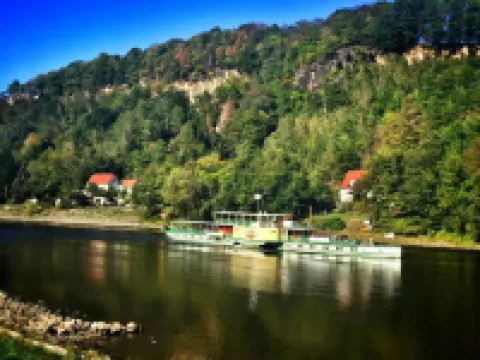 Ferienwohnung, Struppen Hotels in Struppen