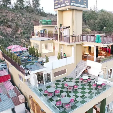 Hotel the Mango Tree