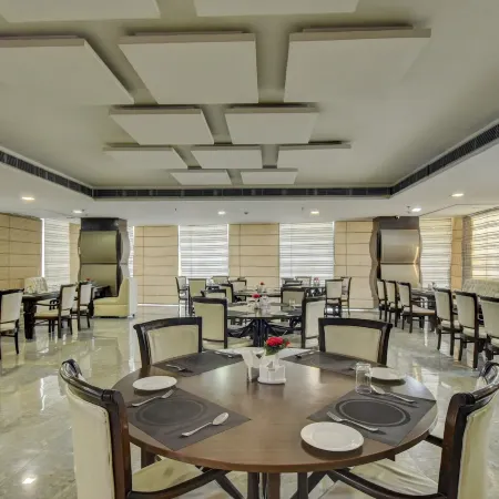 Treebo Elysee, Patel Nagar