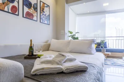 Thera Faria Lima Hotels in São Paulo